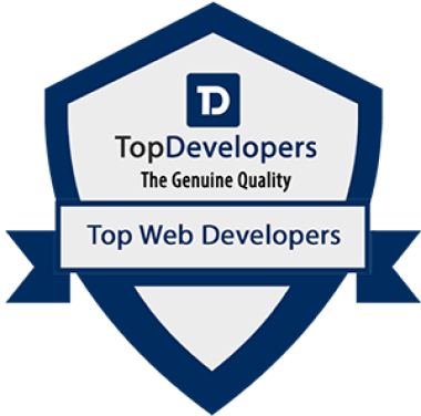 Top Developers Medal