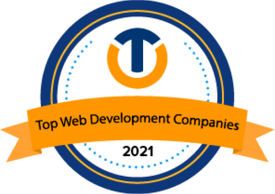 Top Web Development Medal